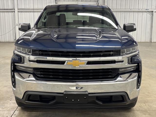 used 2022 Chevrolet Silverado 1500 car, priced at $32,605