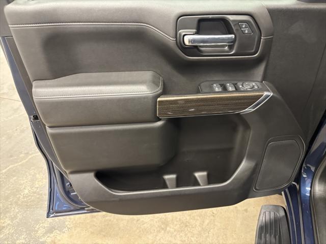 used 2022 Chevrolet Silverado 1500 car, priced at $32,605