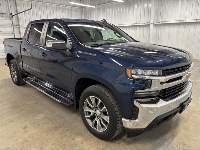 used 2022 Chevrolet Silverado 1500 car, priced at $32,605
