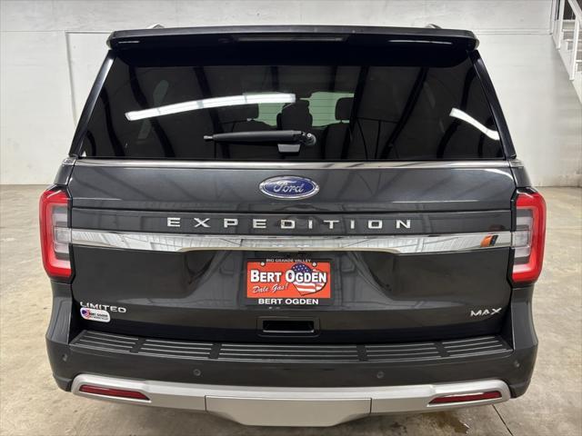 used 2023 Ford Expedition Max car, priced at $42,368