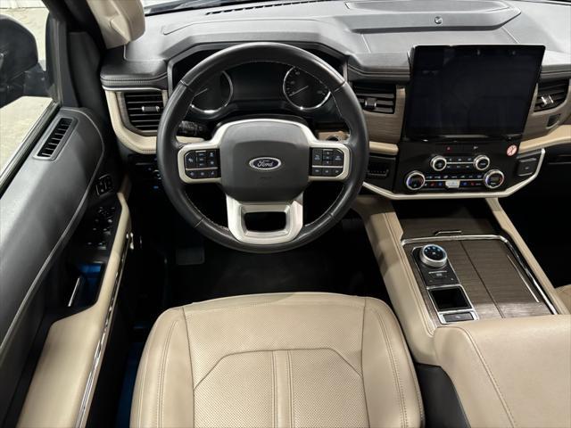 used 2023 Ford Expedition Max car, priced at $42,368