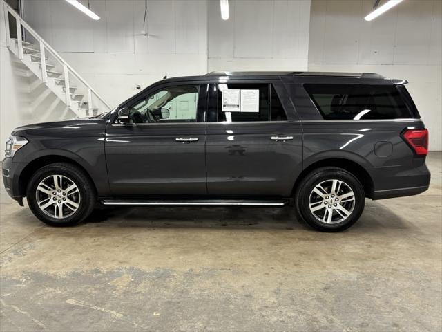 used 2023 Ford Expedition Max car, priced at $42,368