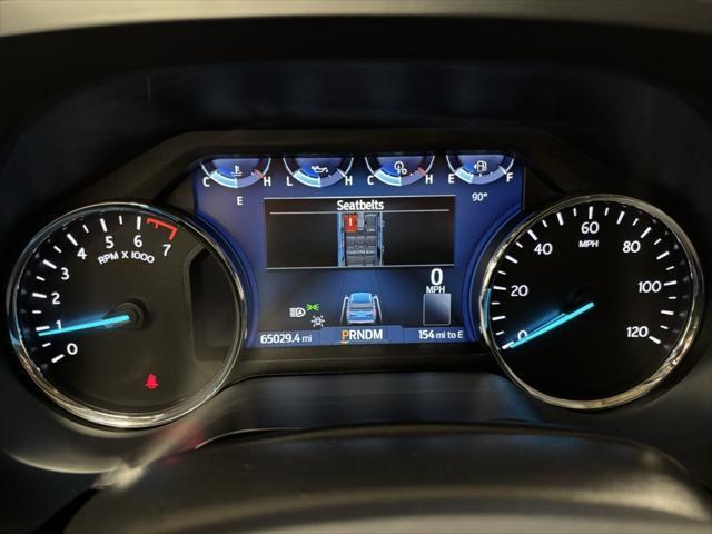used 2023 Ford Expedition Max car, priced at $42,368