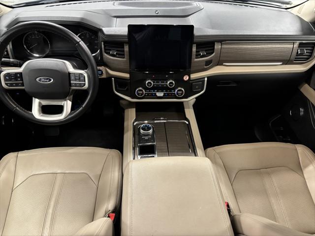 used 2023 Ford Expedition Max car, priced at $42,368