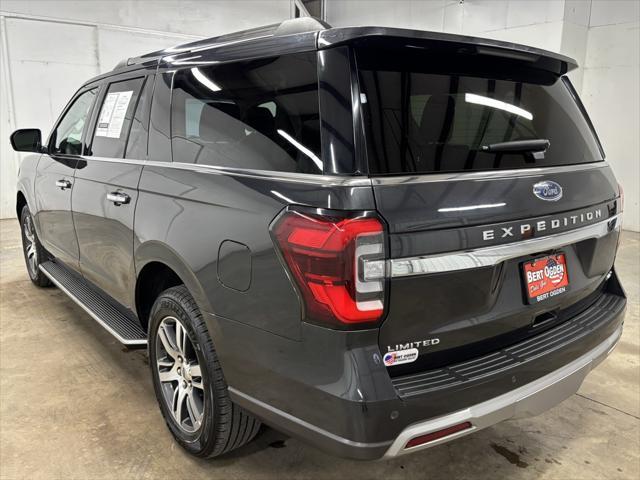 used 2023 Ford Expedition Max car, priced at $42,368