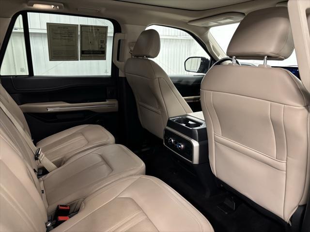 used 2023 Ford Expedition Max car, priced at $42,368