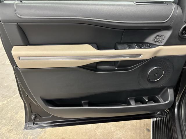 used 2023 Ford Expedition Max car, priced at $42,368