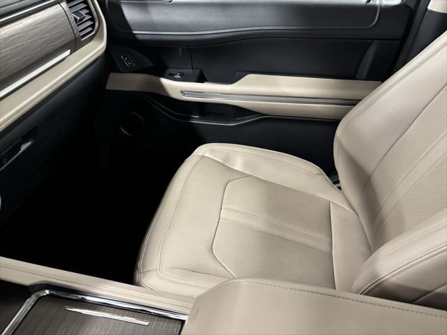 used 2023 Ford Expedition Max car, priced at $42,368