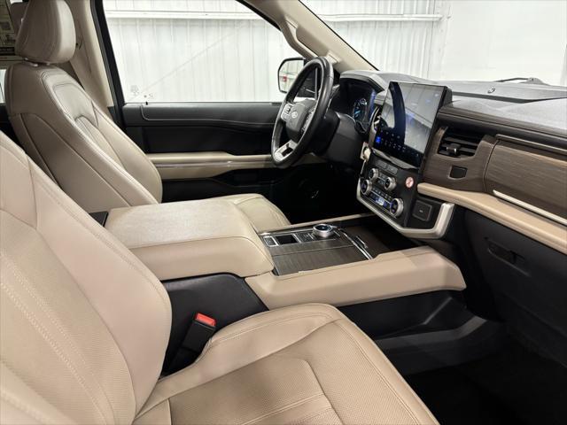 used 2023 Ford Expedition Max car, priced at $42,368