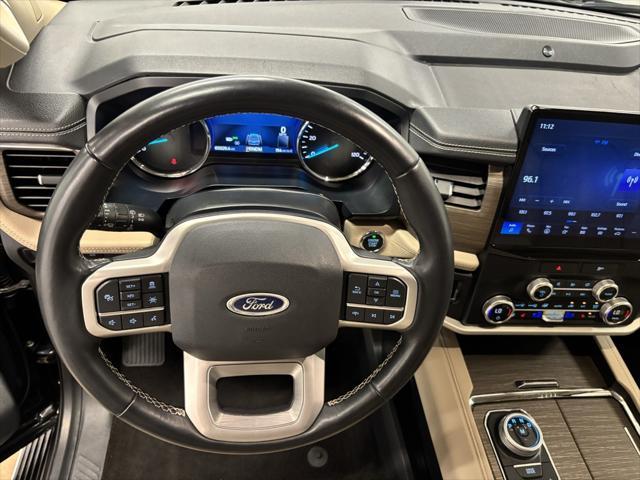 used 2023 Ford Expedition Max car, priced at $42,368