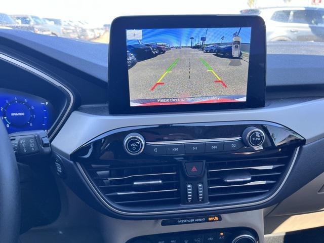 used 2022 Ford Escape car, priced at $21,442