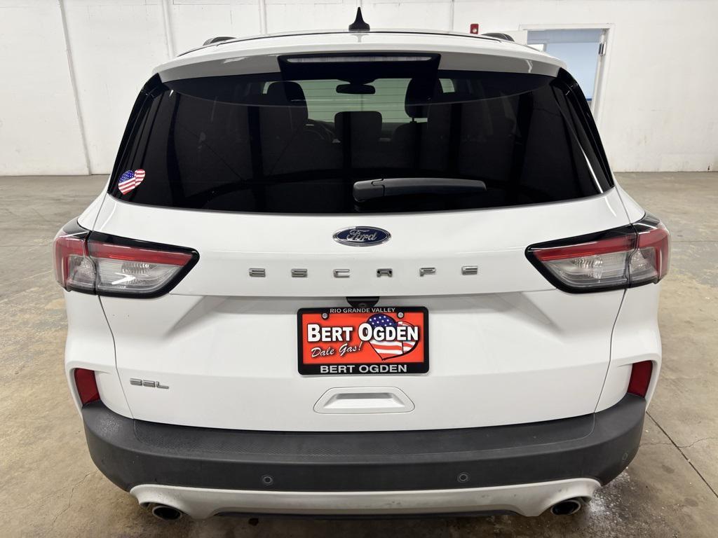 used 2022 Ford Escape car, priced at $20,407