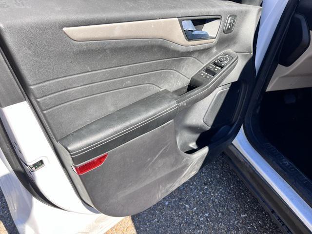 used 2022 Ford Escape car, priced at $21,442