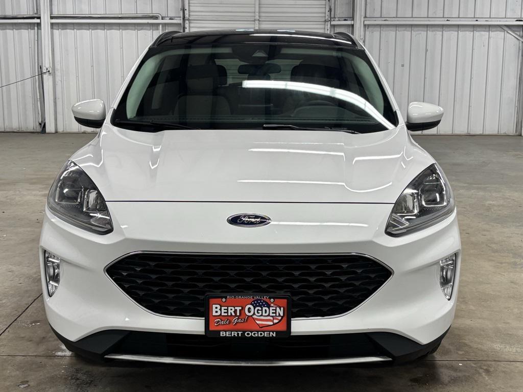 used 2022 Ford Escape car, priced at $20,407
