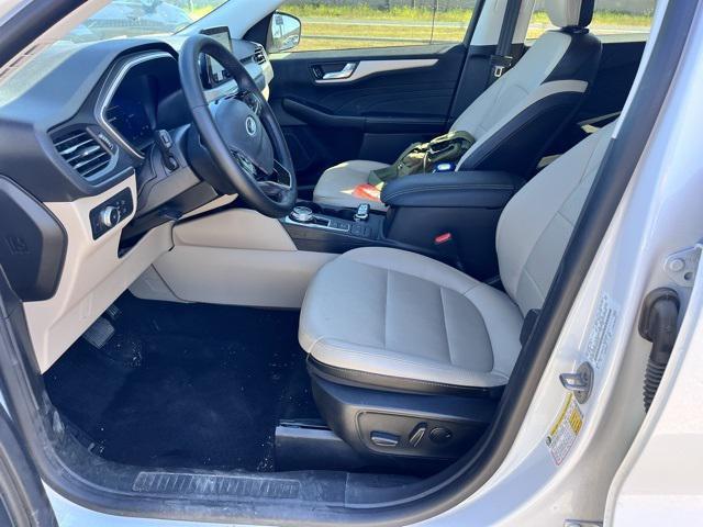 used 2022 Ford Escape car, priced at $21,442