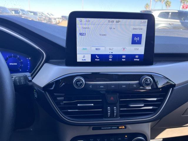 used 2022 Ford Escape car, priced at $21,442