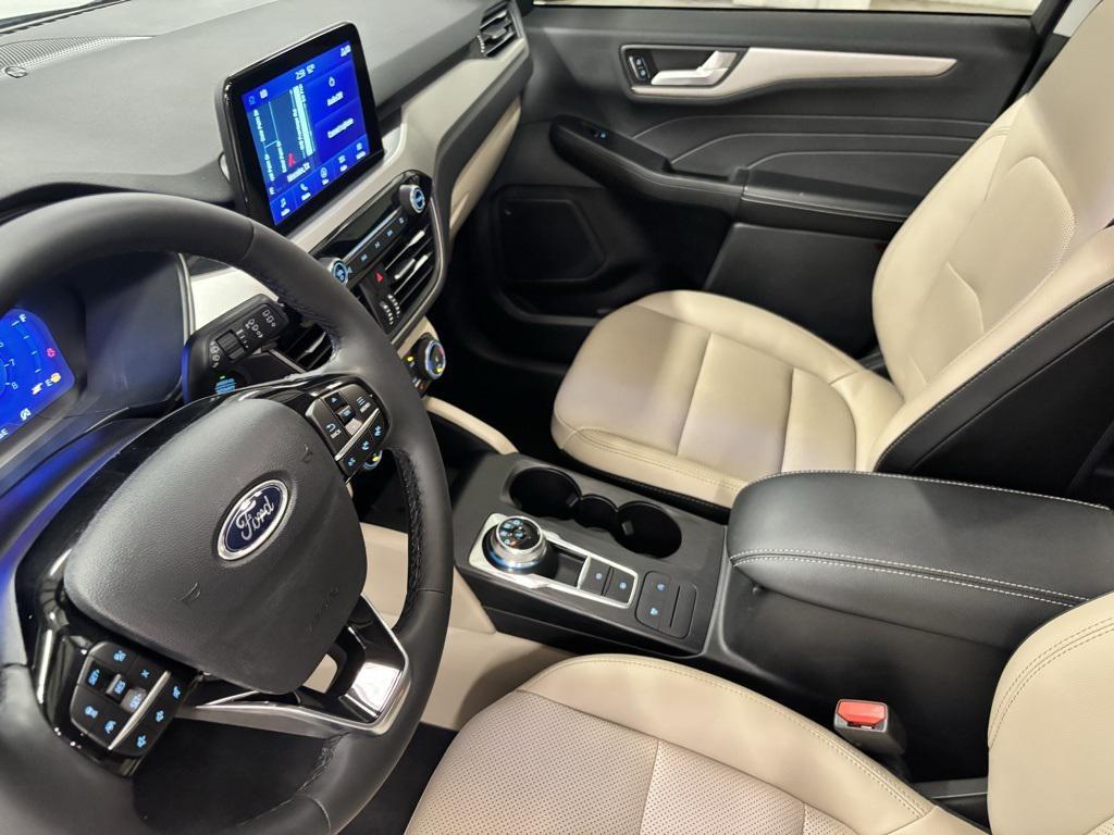used 2022 Ford Escape car, priced at $20,407