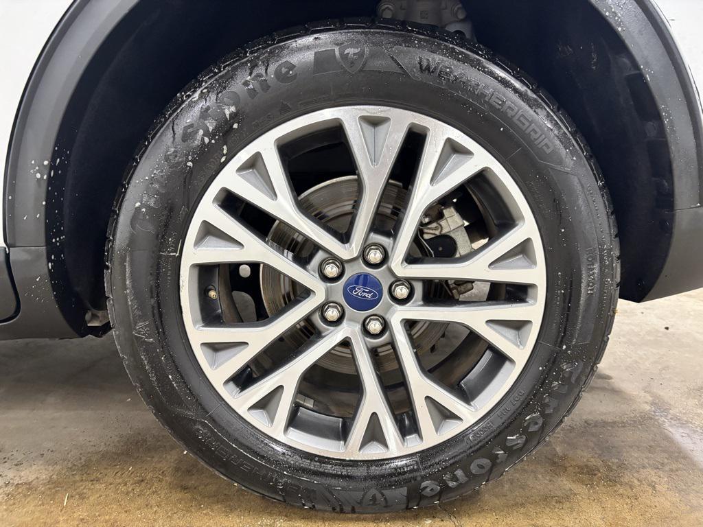 used 2022 Ford Escape car, priced at $20,407