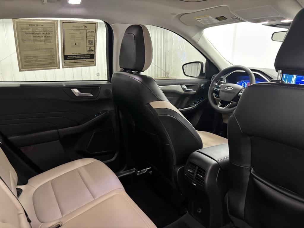 used 2022 Ford Escape car, priced at $20,407