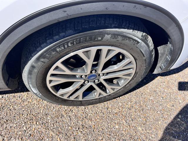 used 2022 Ford Escape car, priced at $21,442