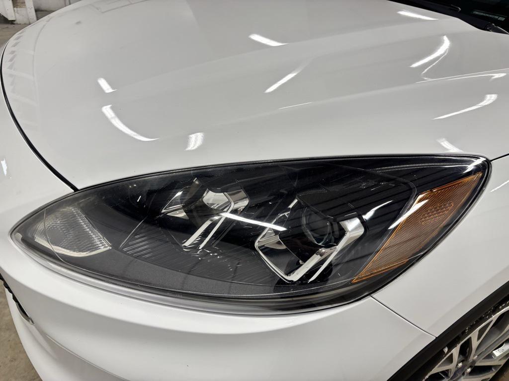 used 2022 Ford Escape car, priced at $20,407