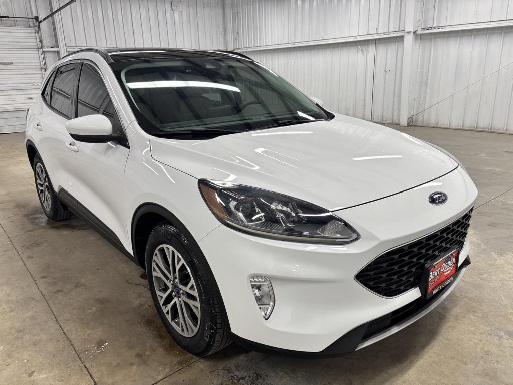 used 2022 Ford Escape car, priced at $20,407