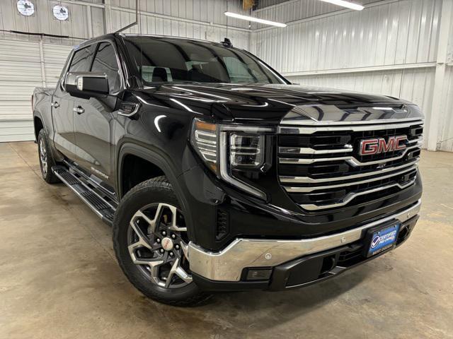 used 2022 GMC Sierra 1500 car, priced at $47,502