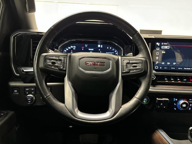 used 2022 GMC Sierra 1500 car, priced at $47,502