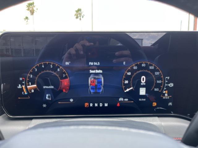 new 2025 Ford Mustang car, priced at $64,550