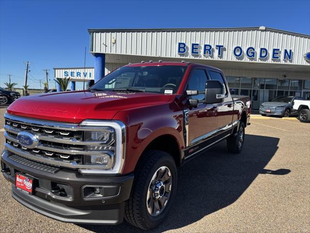 new 2024 Ford F-250 car, priced at $94,056