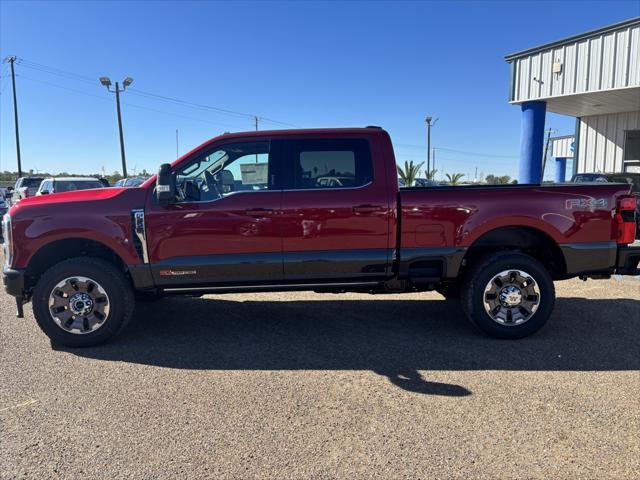 new 2024 Ford F-250 car, priced at $94,056