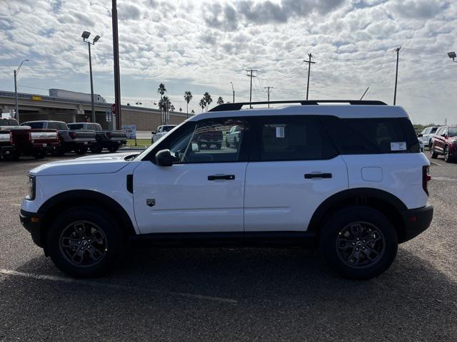 new 2024 Ford Bronco Sport car, priced at $28,512