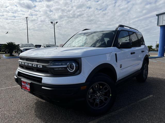 new 2024 Ford Bronco Sport car, priced at $28,512