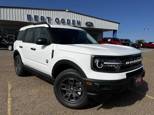 new 2024 Ford Bronco Sport car, priced at $28,512