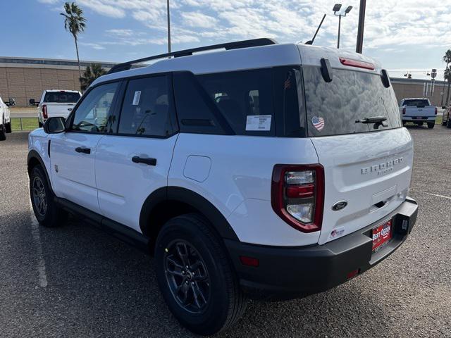 new 2024 Ford Bronco Sport car, priced at $28,512