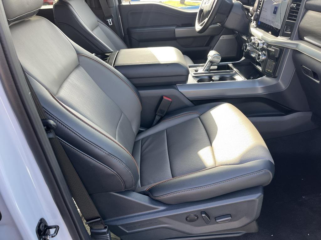 new 2025 Ford F-150 car