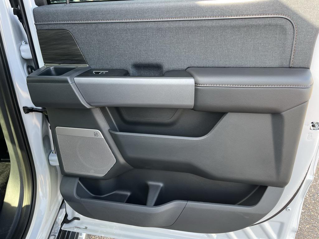 new 2025 Ford F-150 car