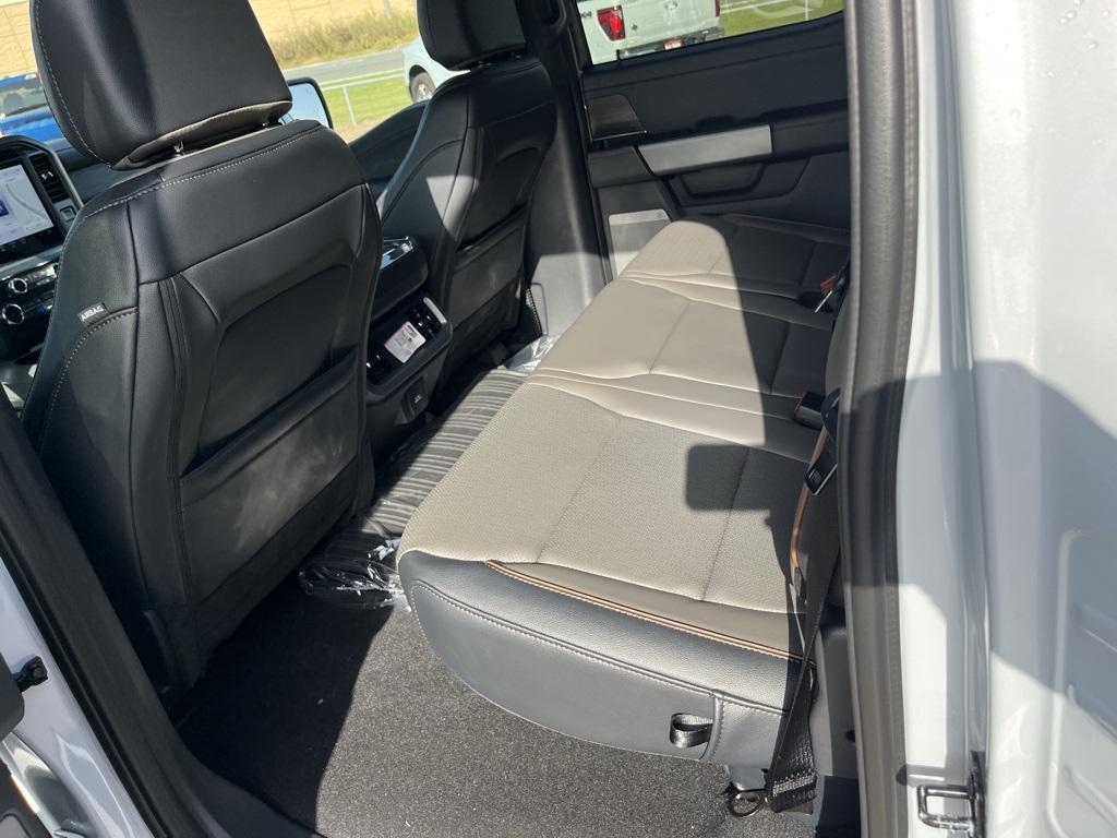 new 2025 Ford F-150 car