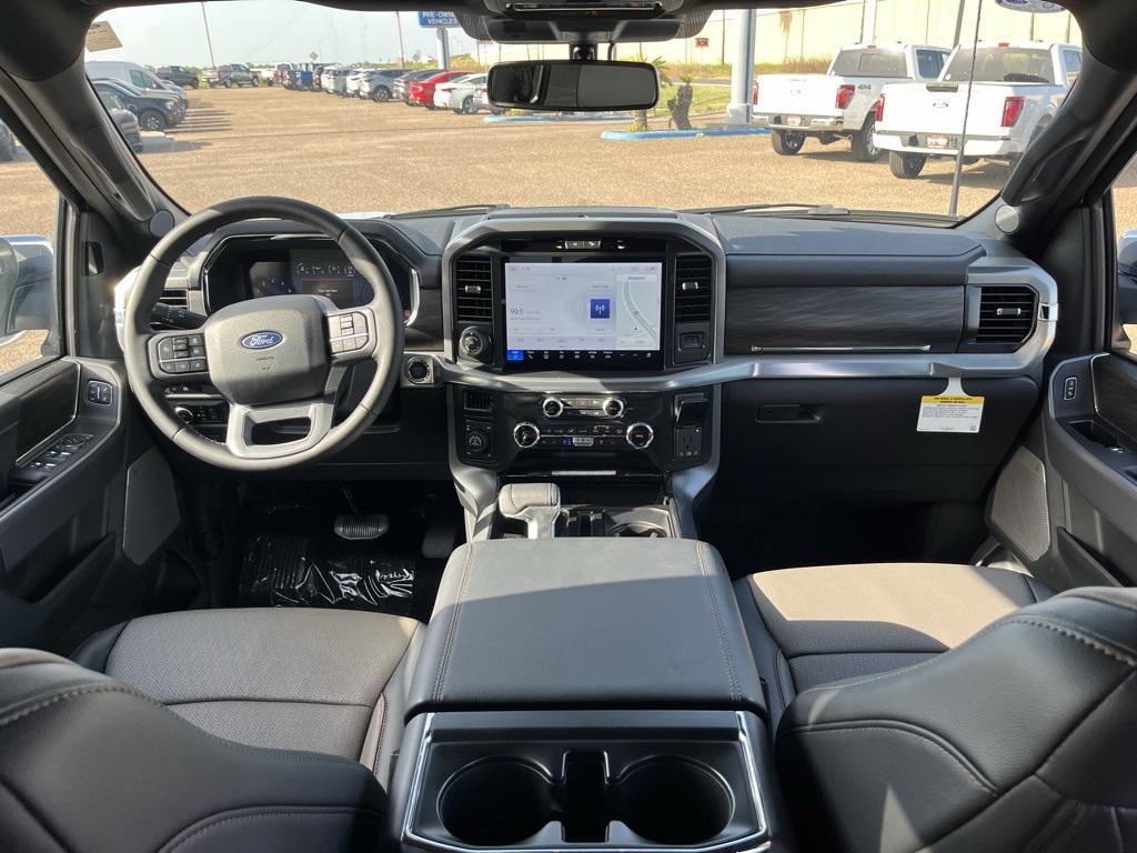 new 2025 Ford F-150 car