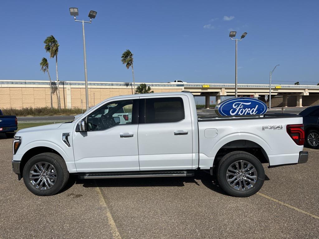new 2025 Ford F-150 car