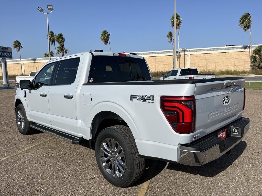 new 2025 Ford F-150 car