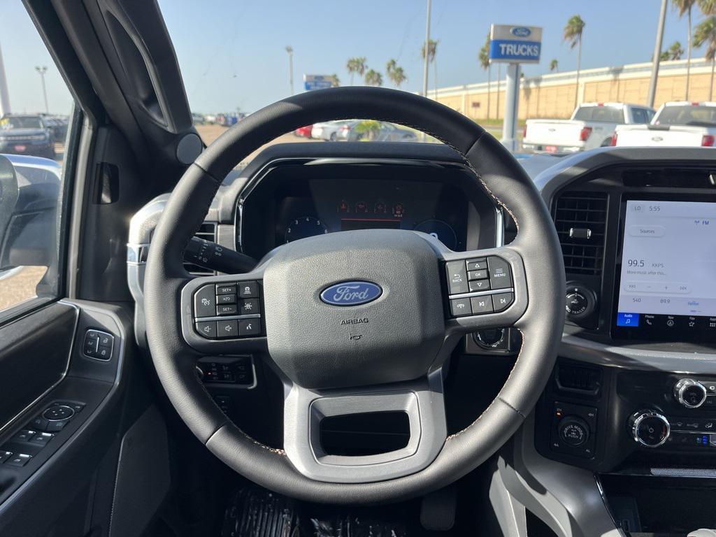 new 2025 Ford F-150 car