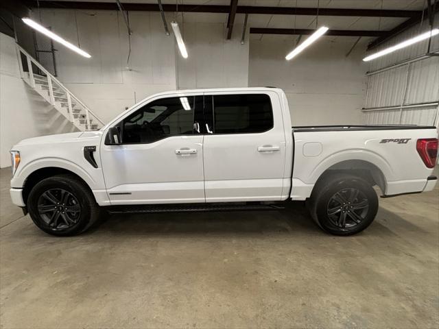 used 2023 Ford F-150 car, priced at $45,628