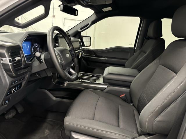 used 2023 Ford F-150 car, priced at $45,628