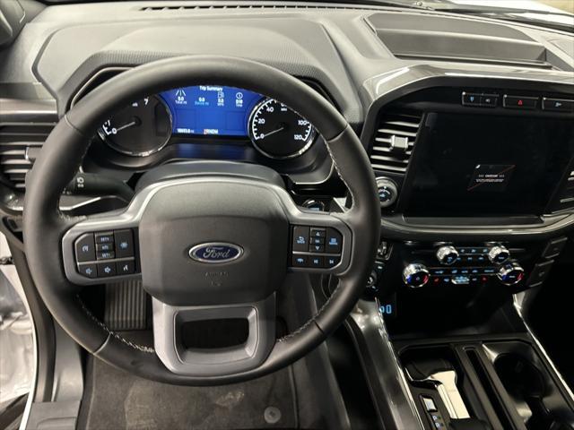 used 2023 Ford F-150 car, priced at $45,628