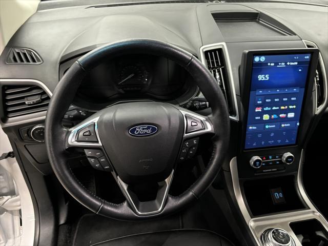 used 2023 Ford Edge car, priced at $24,995