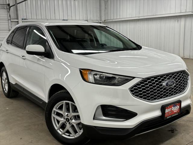 used 2023 Ford Edge car, priced at $24,995