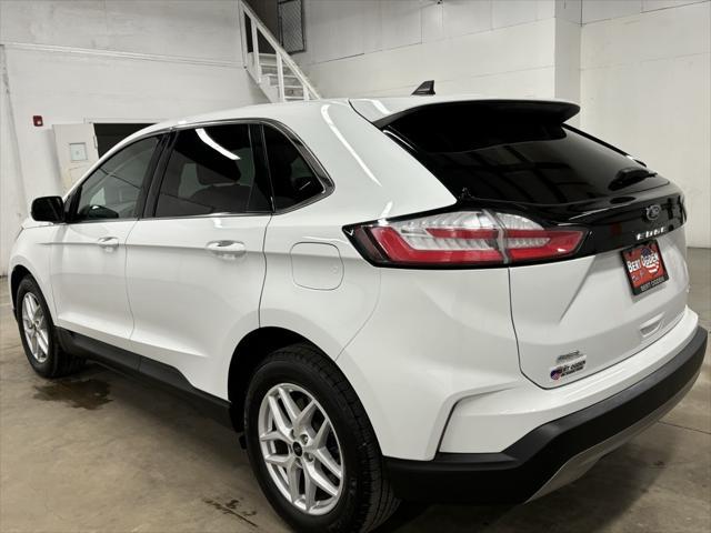 used 2023 Ford Edge car, priced at $24,995