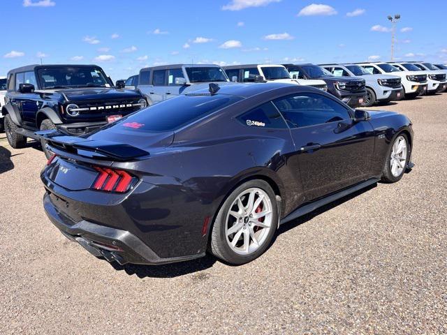 used 2024 Ford Mustang car, priced at $46,173
