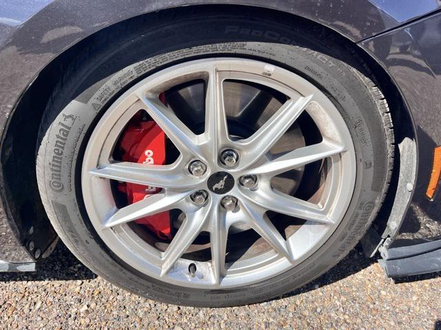 used 2024 Ford Mustang car, priced at $46,173